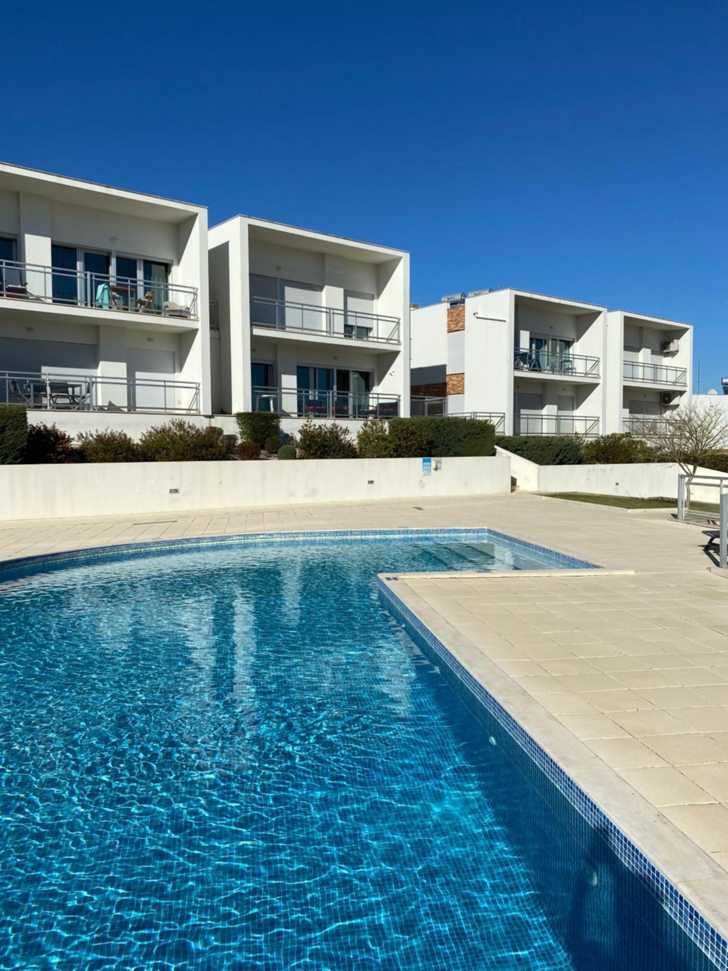 Bela Baia Holiday Salir de Porto Exterior photo